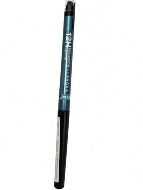 Sephora Collection 12HR Retractable Eyeliner Shimmer Aqua Teal New